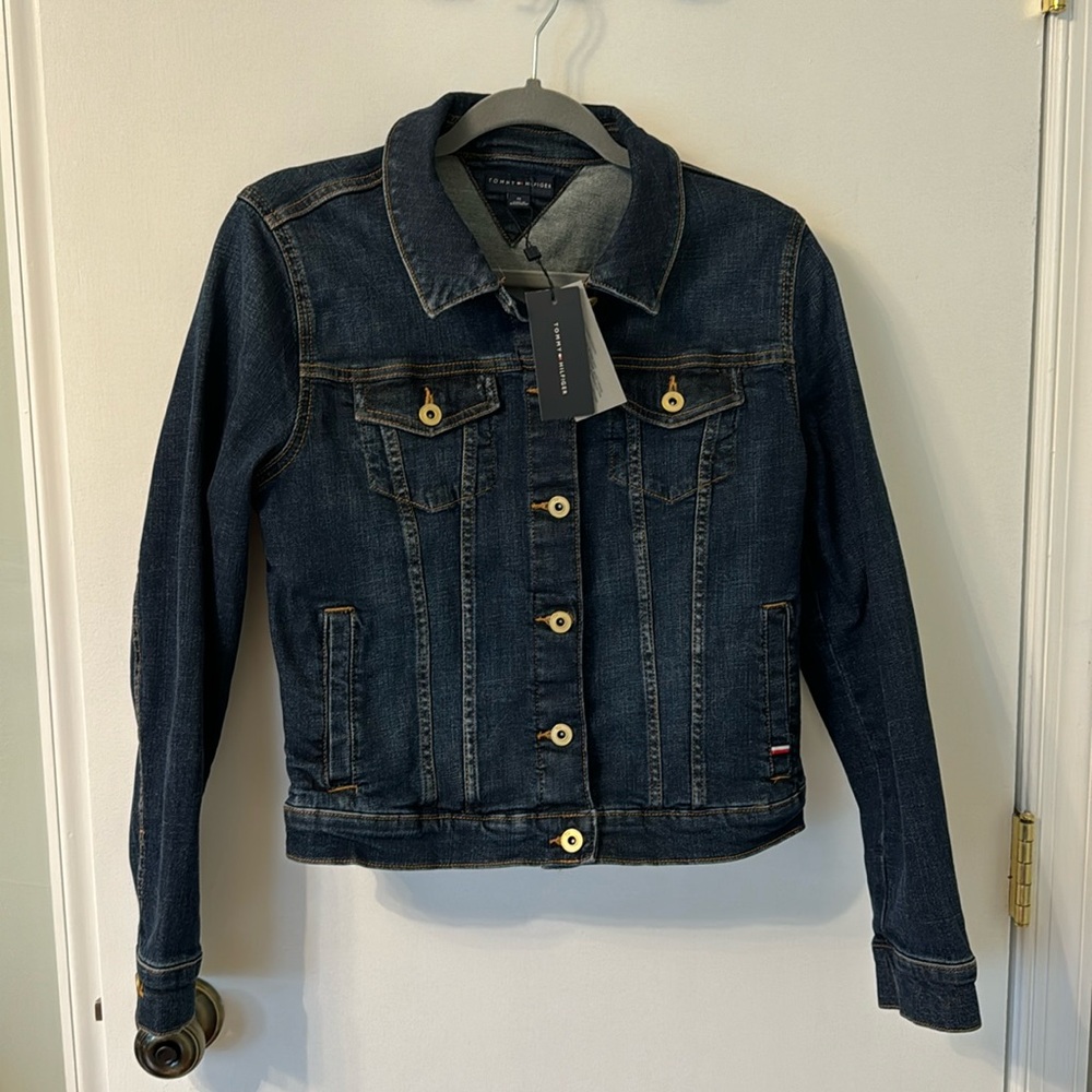 Tommy Hilfiger Medium Jean Jacket